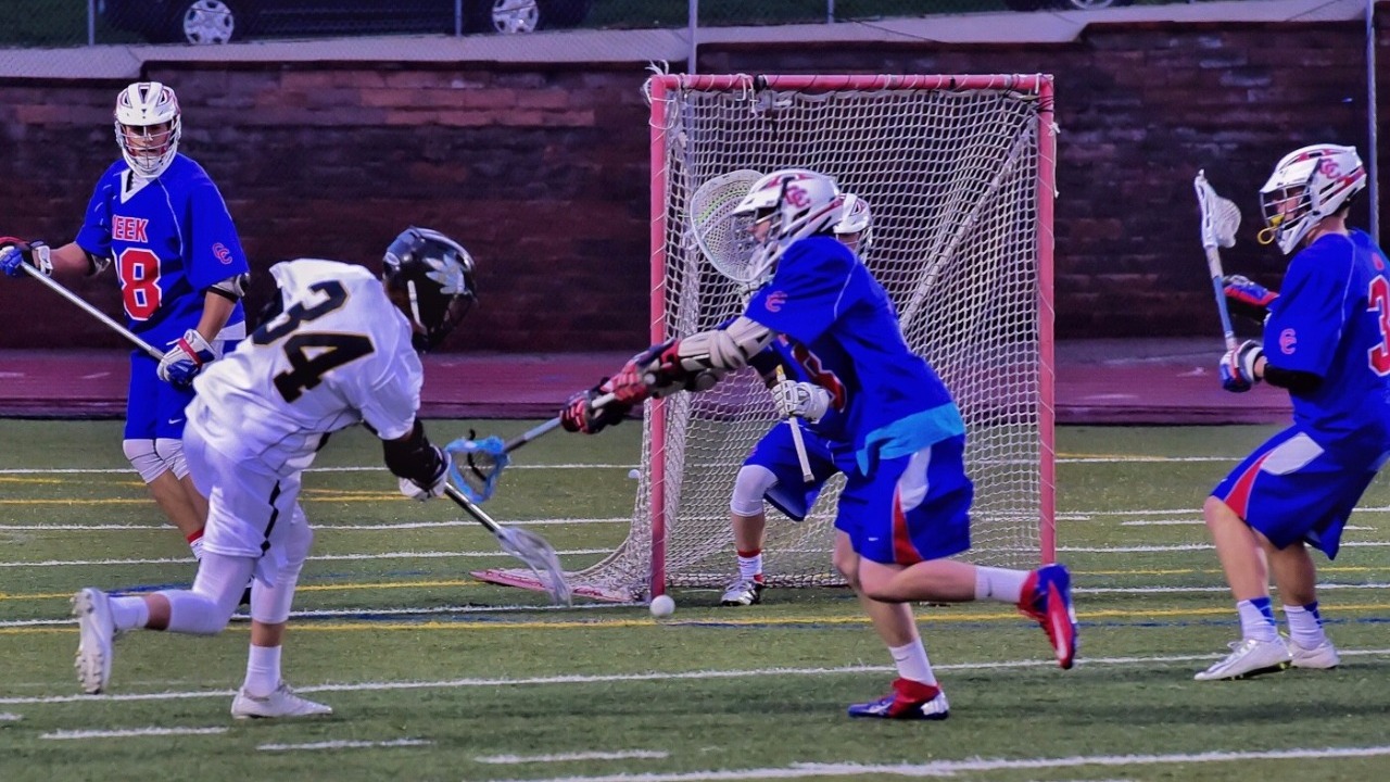 Arapahoe Lacrosse's Blake Widlund commits to Air Force